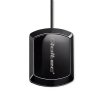 Qoltec Mobilna Antena GPS GLONASS z podstawą magnetyczną | dookólna |   28dBi | 50W | SMA RA